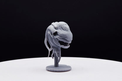 Doom Cacodemon Miniature - Fanmade - TheSTLSmith - 3D Printed with high quality resin for Skirmish/D&D games