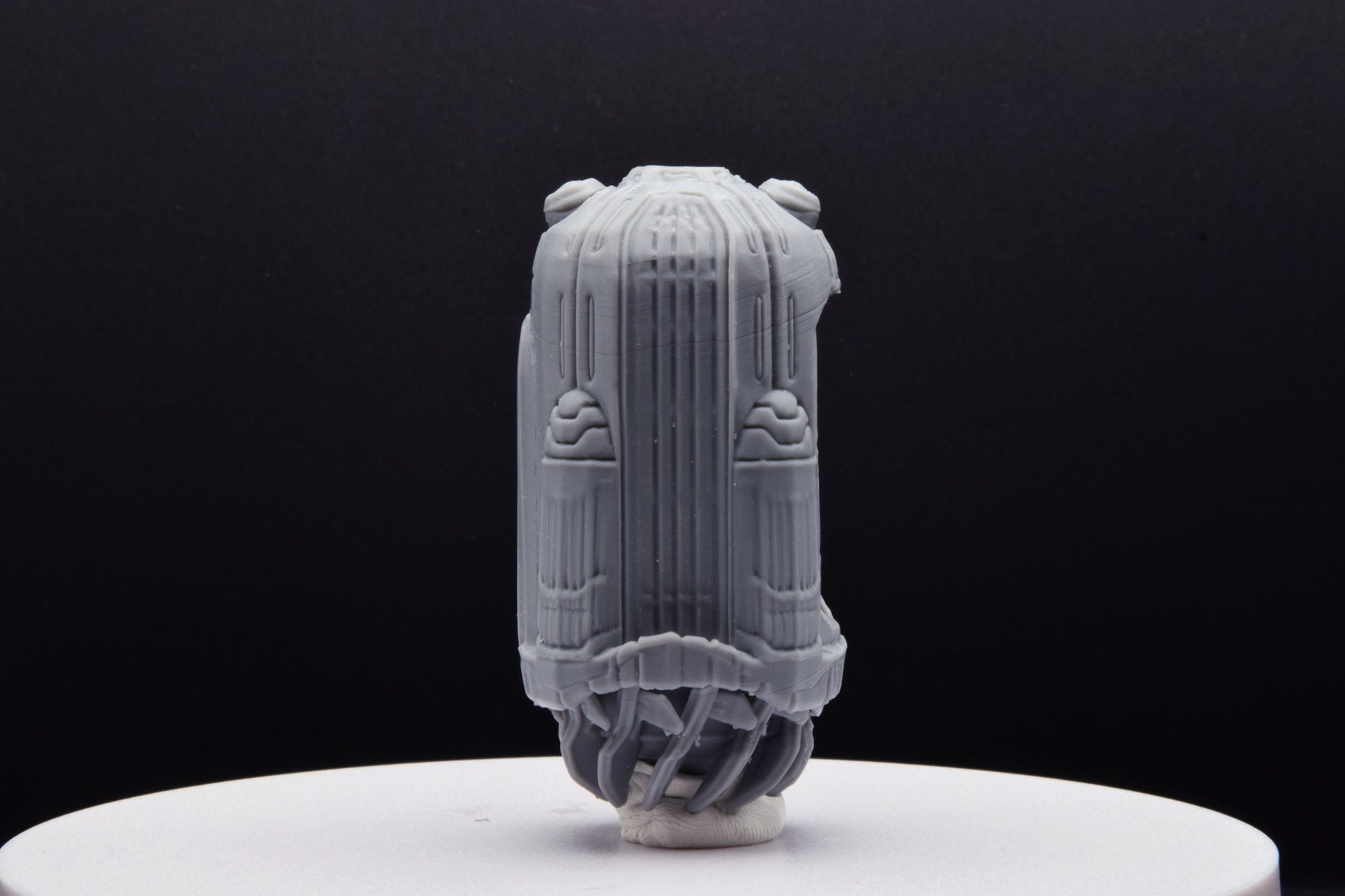 Gears Of War Grindlift Ot Miniature - TheSTLSmith - 3D Printed with high quality resin for Skirmish/D&D games