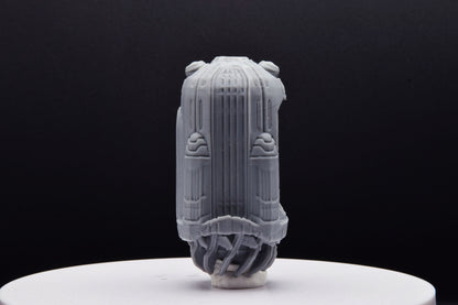 Gears Of War Grindlift Ot Miniature - TheSTLSmith - 3D Printed with high quality resin for Skirmish/D&D games