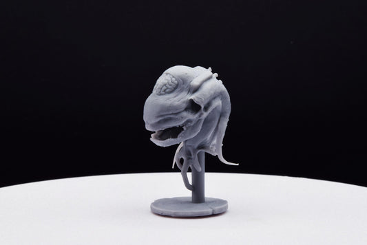 Doom Cacodemon Miniature - Fanmade - TheSTLSmith - 3D Printed with high quality resin for Skirmish/D&D games