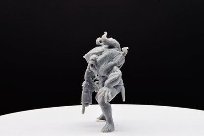 Gears Of War Lambent Drudge Peon Ot Miniature - TheSTLSmith - 3D Printed with high quality resin for Skirmish/D&D games