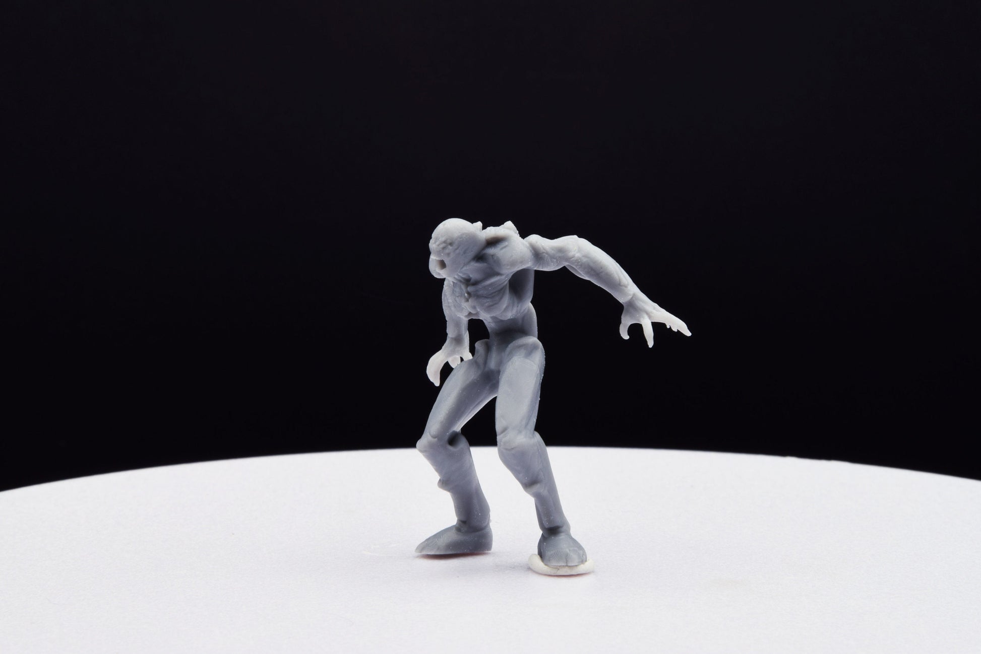 Doom Imp Miniature - Fanmade - TheSTLSmith - 3D Printed with high quality resin for Skirmish/D&D games