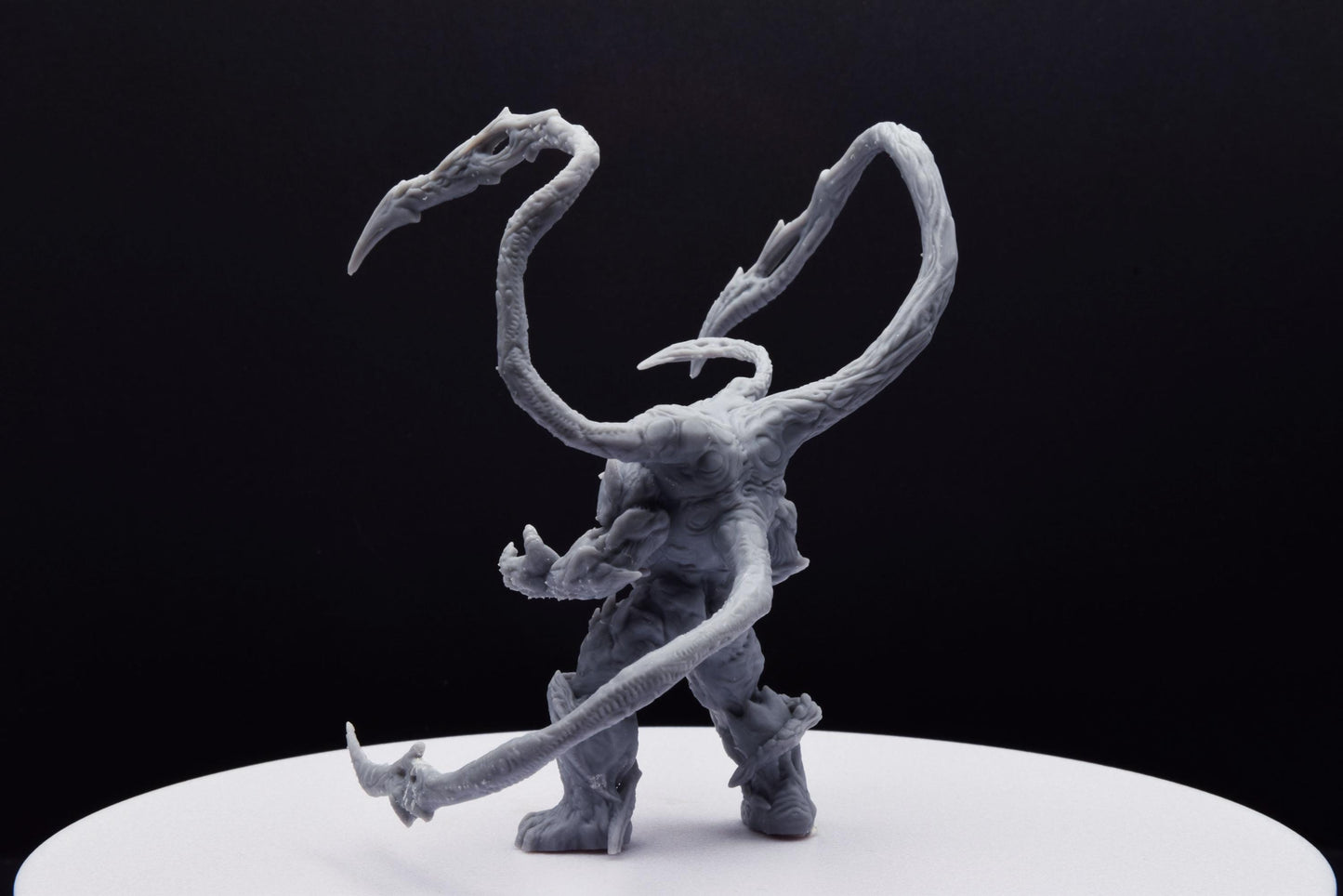 Gears Of War Lambent Zerker Ot Miniature - TheSTLSmith - 3D Printed with high quality resin for Skirmish/D&D games