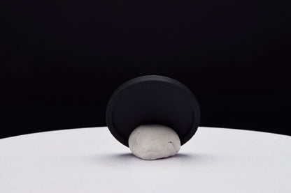Flash•Point Round Bases for Miniatures - 3D Printed with high quality PLA+ for Tabletop RPGs Skirmish & Wargames