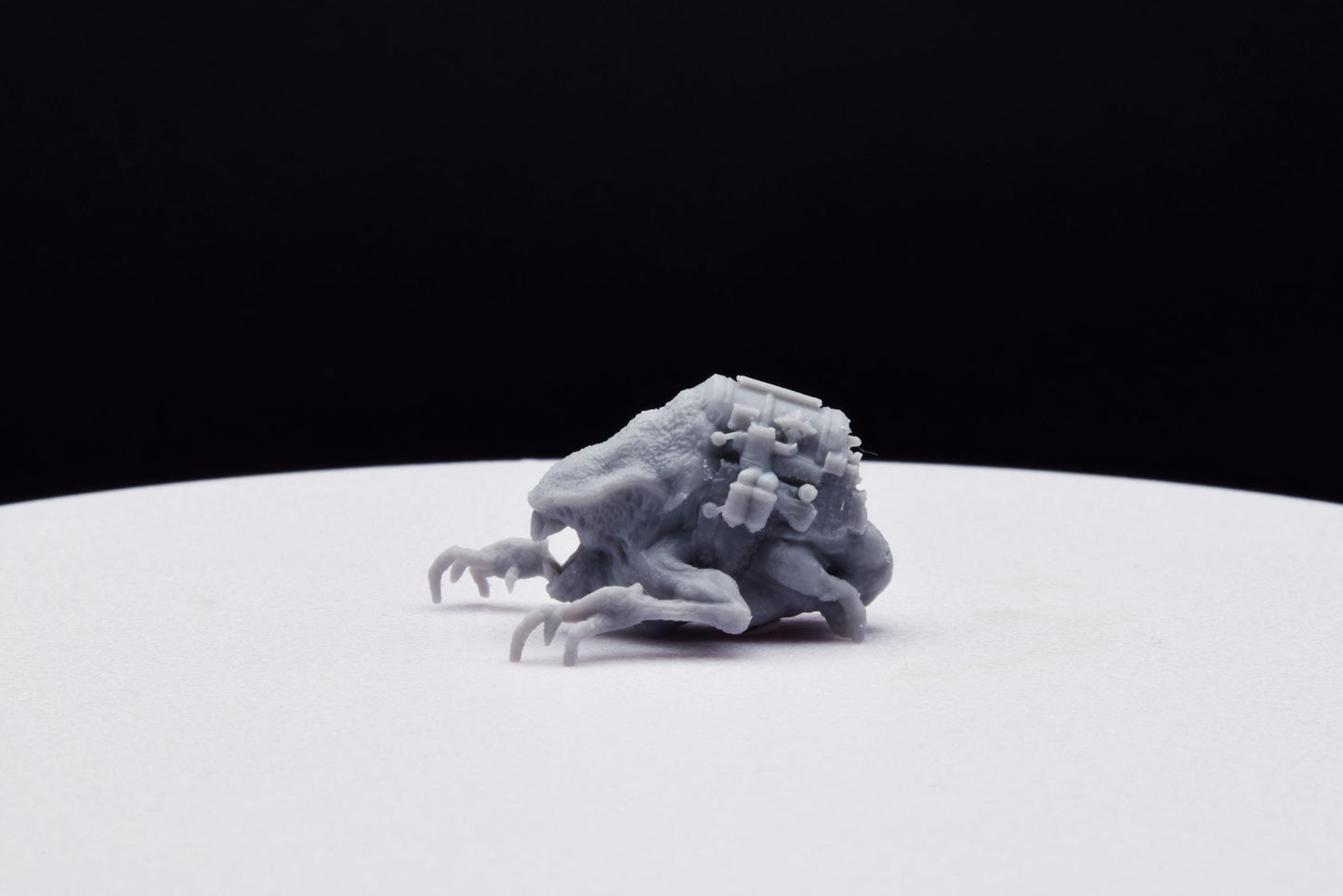 Gears Of War Ticker Ot Miniature - TheSTLSmith - 3D Printed with high quality resin for Skirmish/D&D games