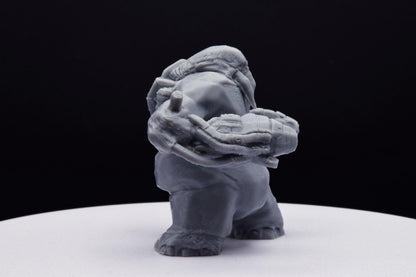 Doom Mancubus Miniature - Fanmade - TheSTLSmith - 3D Printed with high quality resin for Skirmish/D&D games