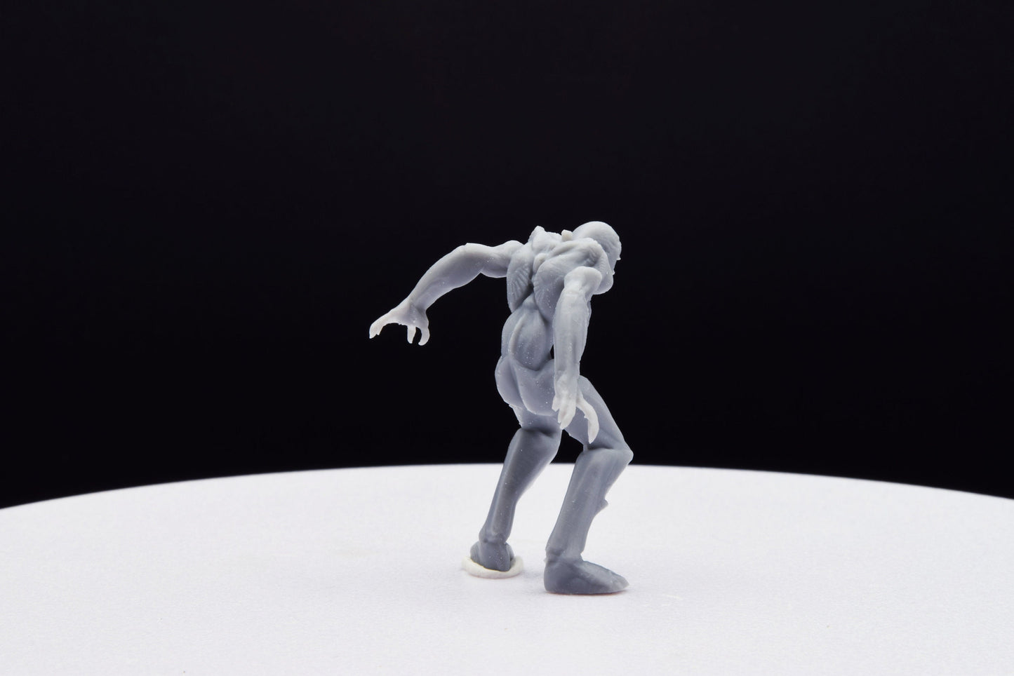 Doom Imp Miniature - Fanmade - TheSTLSmith - 3D Printed with high quality resin for Skirmish/D&D games