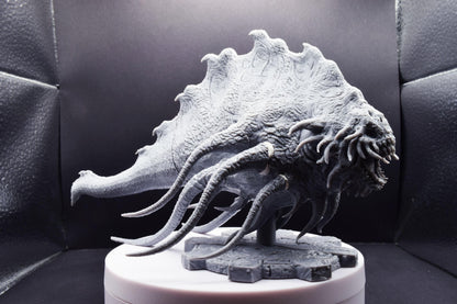 Gears Of War Leviathan Ot Miniature - TheSTLSmith - 3D Printed with high quality resin for Skirmish/D&D games