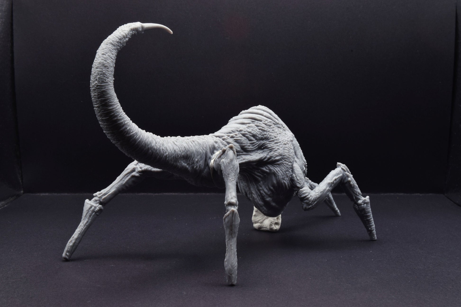 Gears Of War Snatcher Swarm Ot Miniature - TheSTLSmith - 3D Printed with high quality resin for Skirmish/D&D games