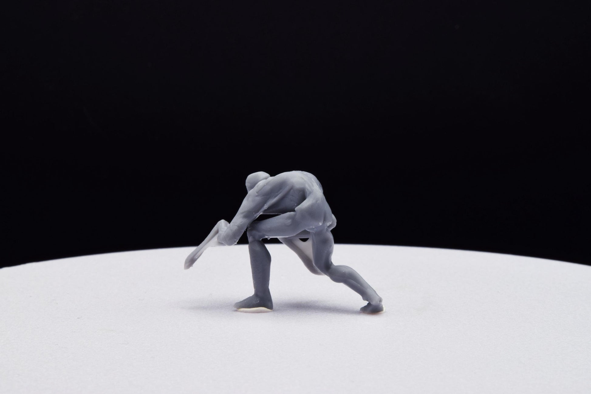 Doom Wraith Miniature - Fanmade - TheSTLSmith - 3D Printed with high quality resin for Skirmish/D&D games