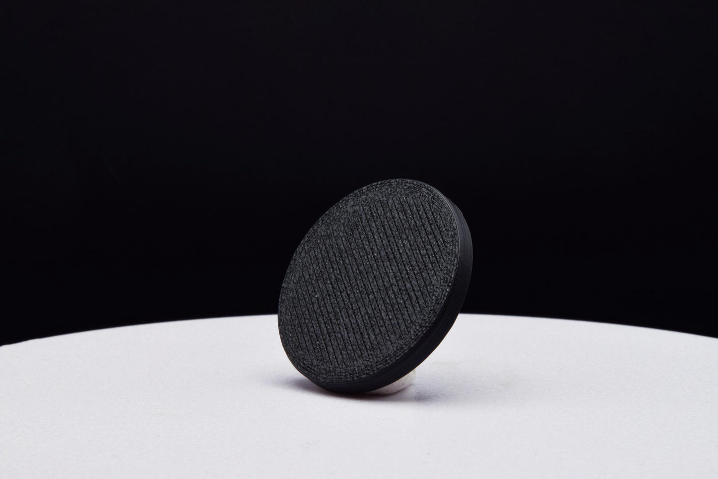 Flash•Point Round Bases for Miniatures - 3D Printed with high quality PLA+ for Tabletop RPGs Skirmish & Wargames