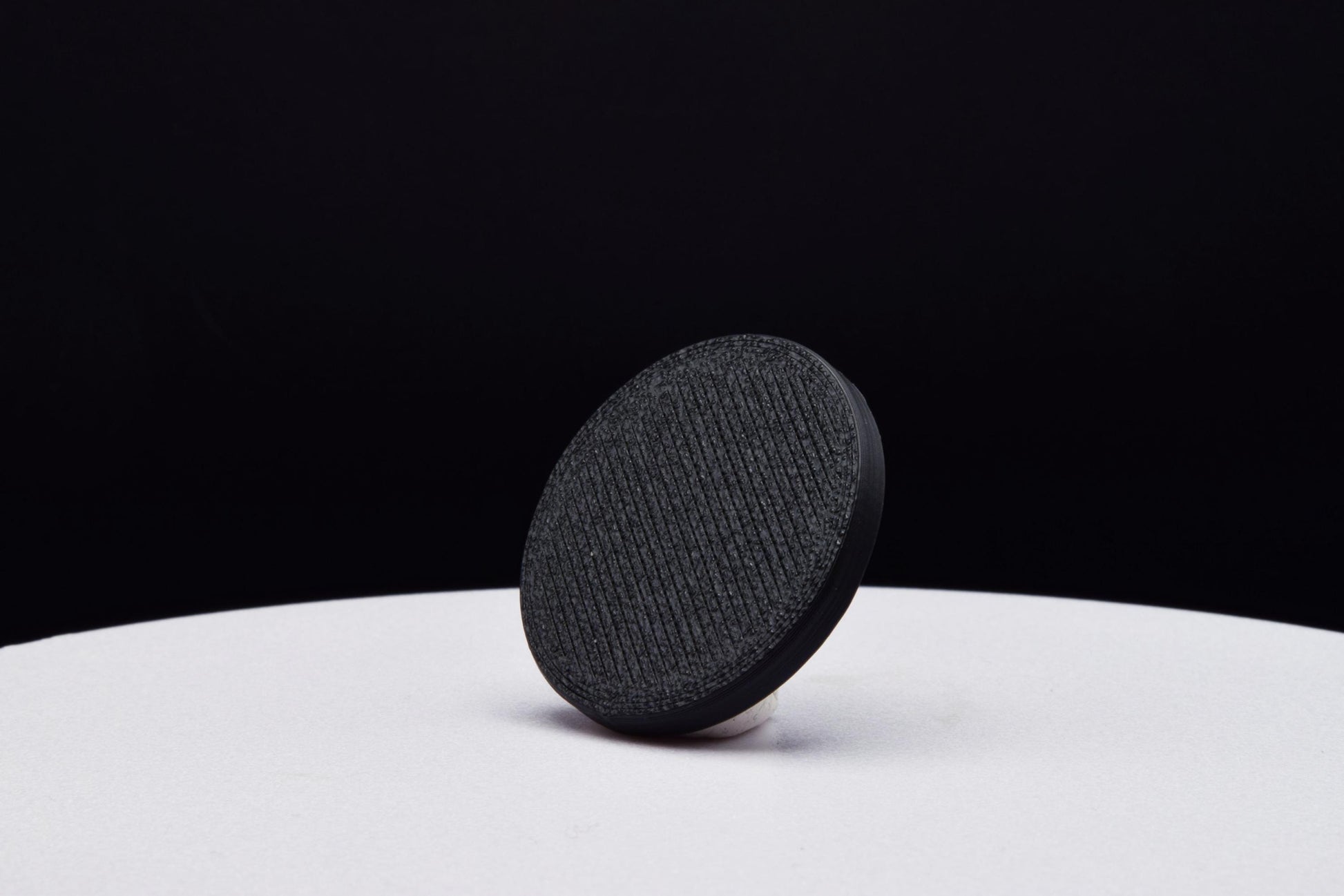 Flash•Point Round Bases for Miniatures - 3D Printed with high quality PLA+ for Tabletop RPGs Skirmish & Wargames