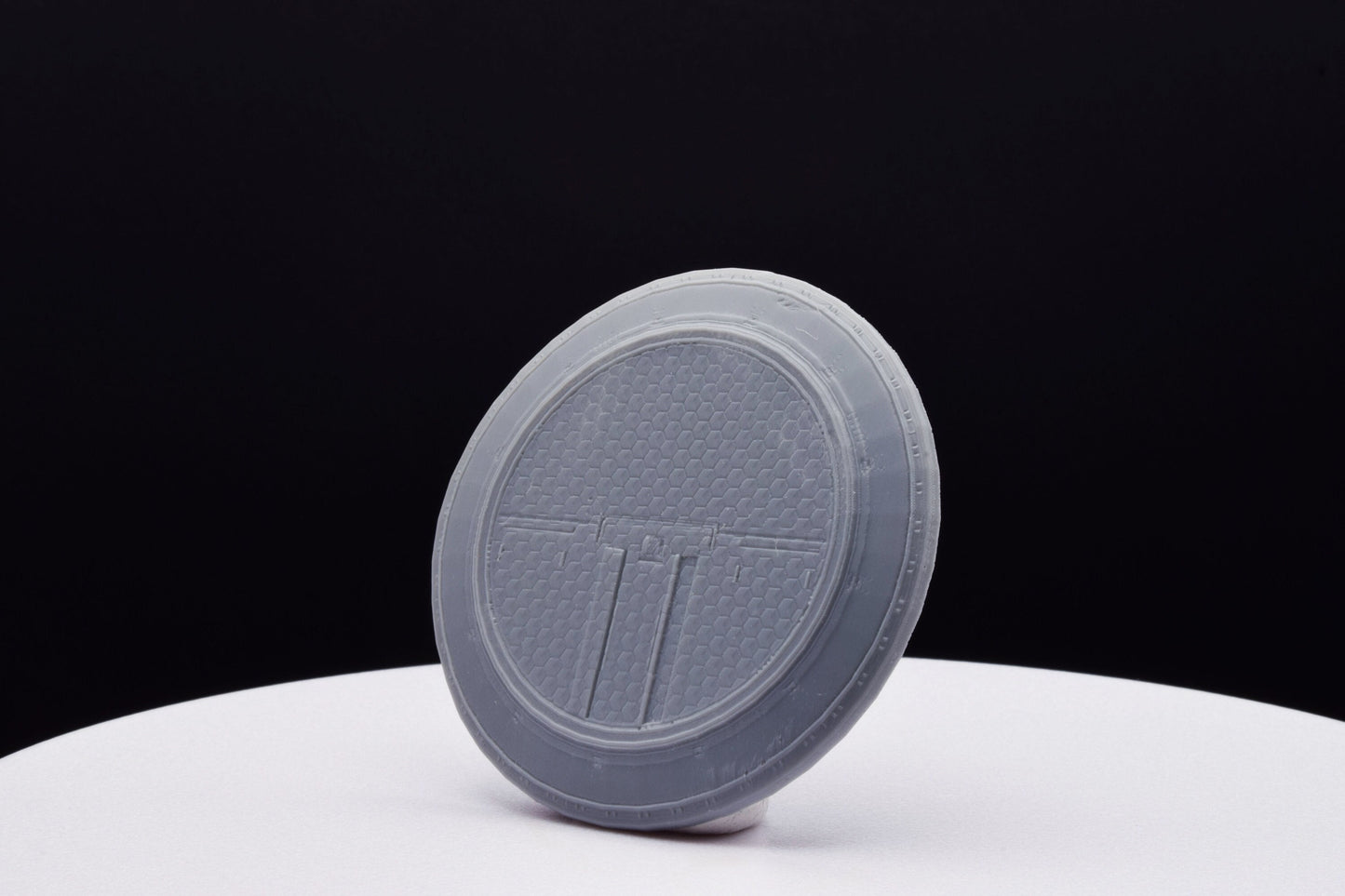 Halo Bases for Miniatures - TheSTLSmith - 3D Resin Printed for Tabletop RPGs Skirmish & Wargames