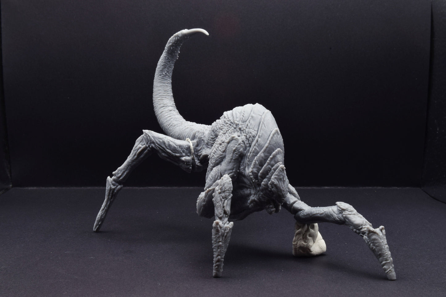Gears Of War Snatcher Swarm Ot Miniature - TheSTLSmith - 3D Printed with high quality resin for Skirmish/D&D games