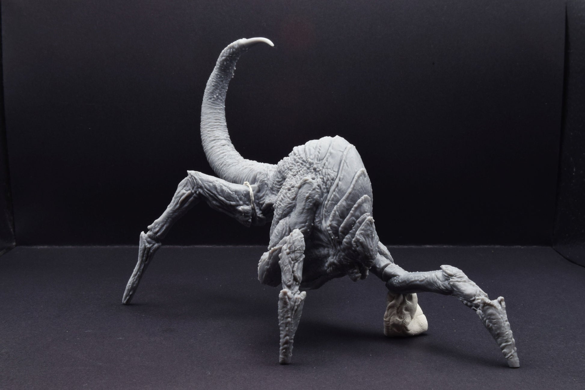Gears Of War Snatcher Swarm Ot Miniature - TheSTLSmith - 3D Printed with high quality resin for Skirmish/D&D games