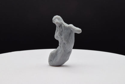 Gears Of War Screamer Swarm Ot Miniature - TheSTLSmith - 3D Printed with high quality resin for Skirmish/D&D games