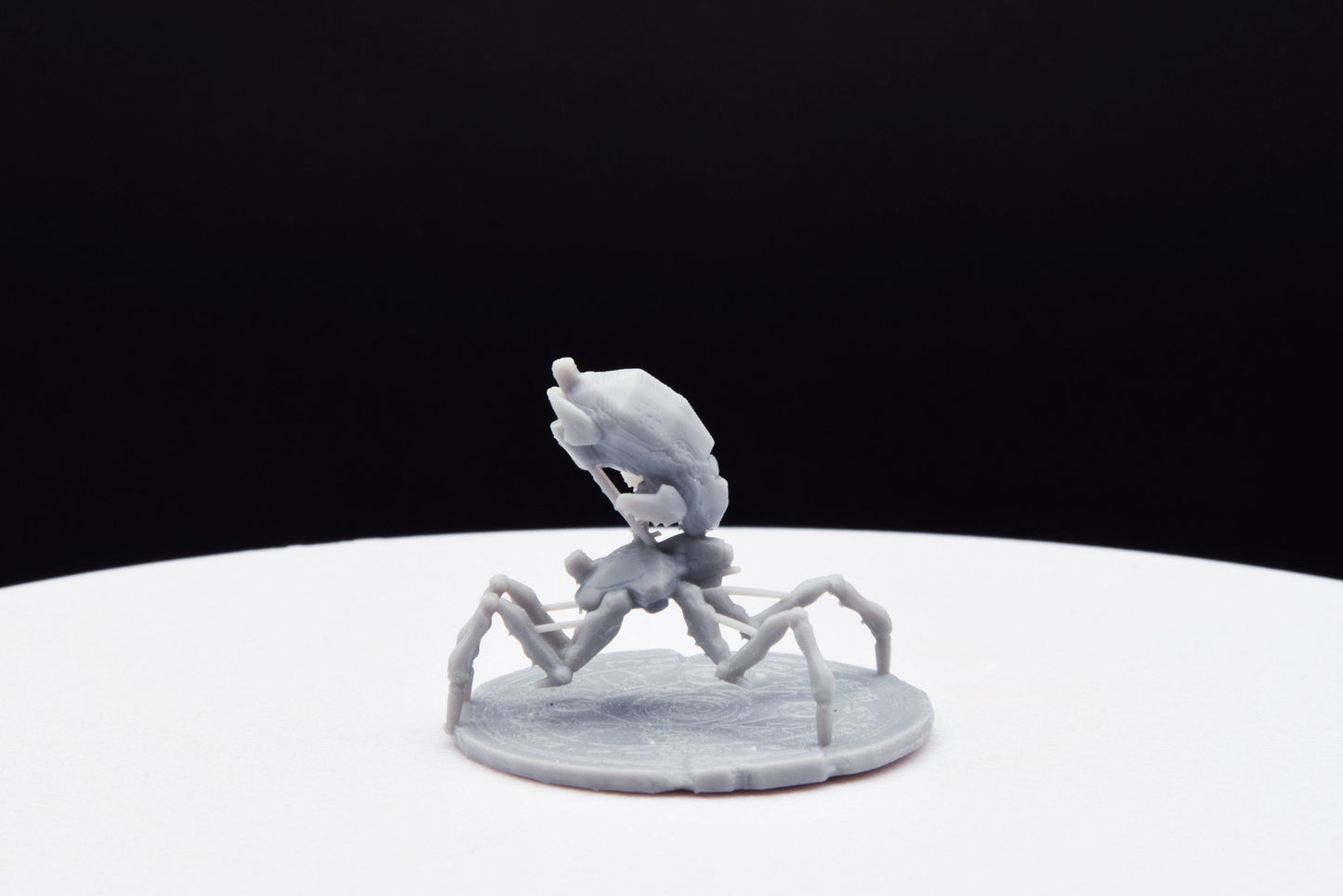 Doom Sentry Miniature - Fanmade - TheSTLSmith - 3D Printed with high quality resin for Skirmish/D&D games