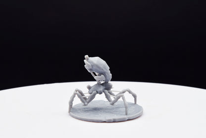 Doom Sentry Miniature - Fanmade - TheSTLSmith - 3D Printed with high quality resin for Skirmish/D&D games