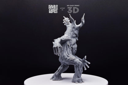 Treewalker - Free Forest - Davale Games - 3D Printed with high quality resin for LOTR/D&D games