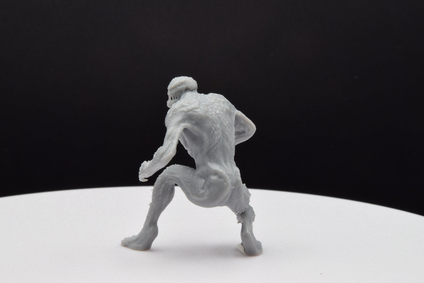 Gears Of War Juvie Swarm Ot Miniature - TheSTLSmith - 3D Printed with high quality resin for Skirmish/D&D games