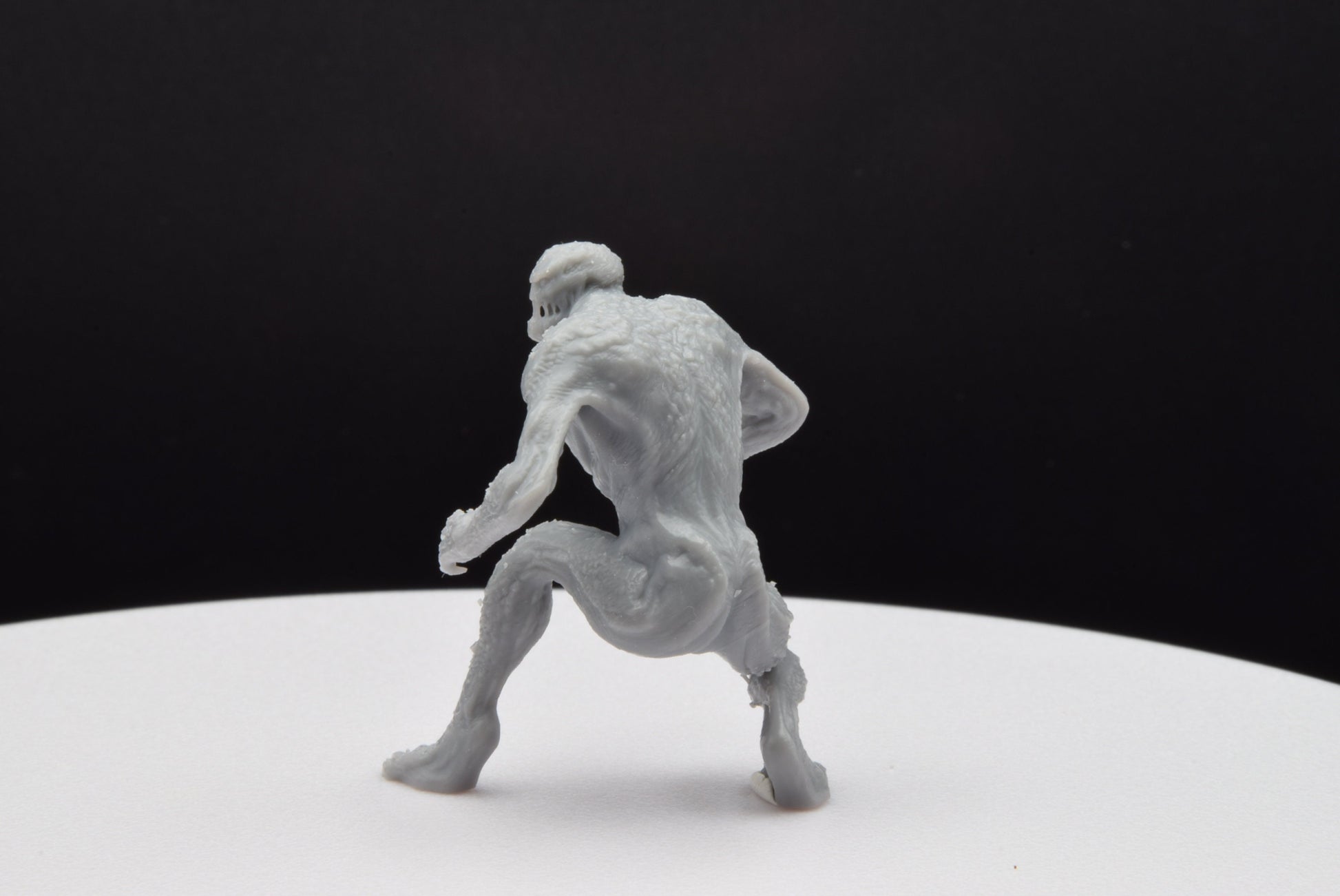 Gears Of War Juvie Swarm Ot Miniature - TheSTLSmith - 3D Printed with high quality resin for Skirmish/D&D games