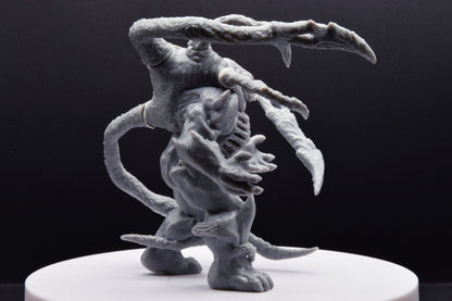 Gears Of War Lambent Berserker Miniature - GameQraft - 3D Printed with high quality resin for Skirmish/D&D games