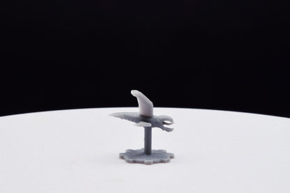 Gears Of War 10x Kryll Ot Miniature - TheSTLSmith - 3D Printed with high quality resin for Skirmish/D&D games