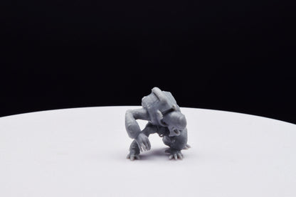 Gears Of War Wretch Ot Miniature - TheSTLSmith - 3D Printed with high quality resin for Skirmish/D&D games