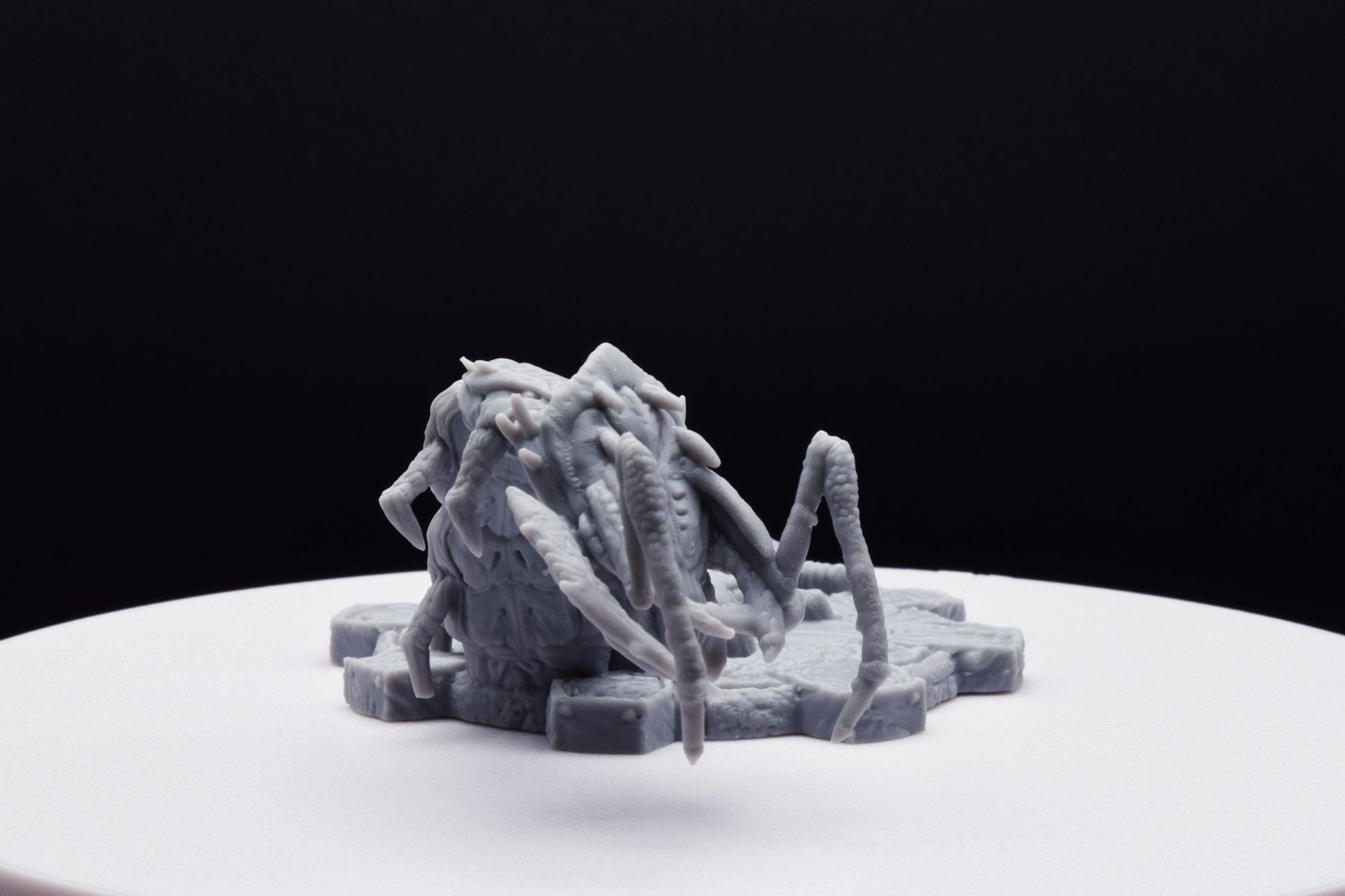 Gears Of War Serapede Ot Miniature - TheSTLSmith - 3D Printed with high quality resin for Skirmish/D&D games