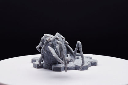 Gears Of War Serapede Ot Miniature - TheSTLSmith - 3D Printed with high quality resin for Skirmish/D&D games