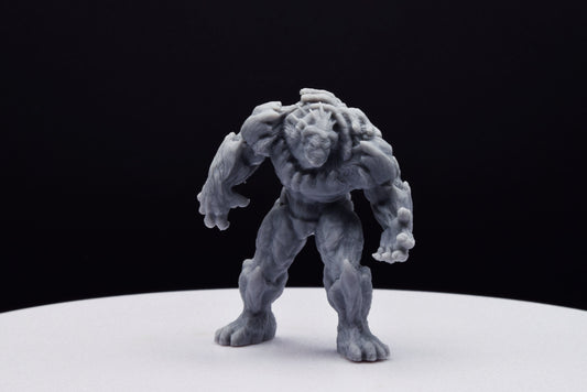 Gears Of War Berserker Ot Miniature - TheSTLSmith - 3D Printed with high quality resin for Skirmish/D&D games