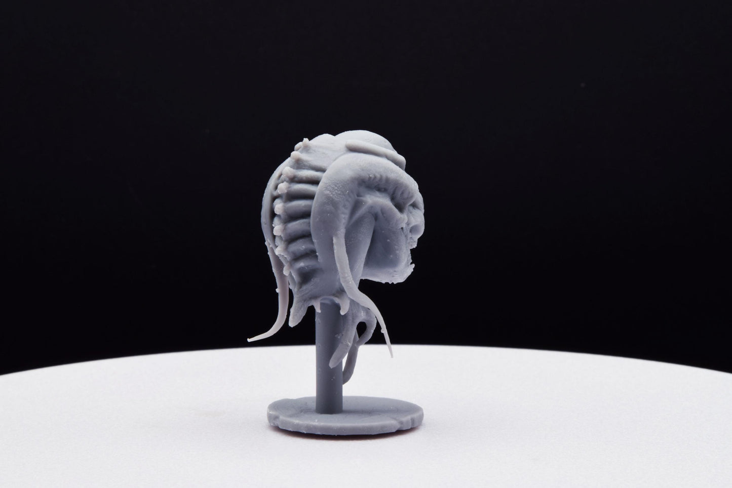 Doom Cacodemon Miniature - Fanmade - TheSTLSmith - 3D Printed with high quality resin for Skirmish/D&D games