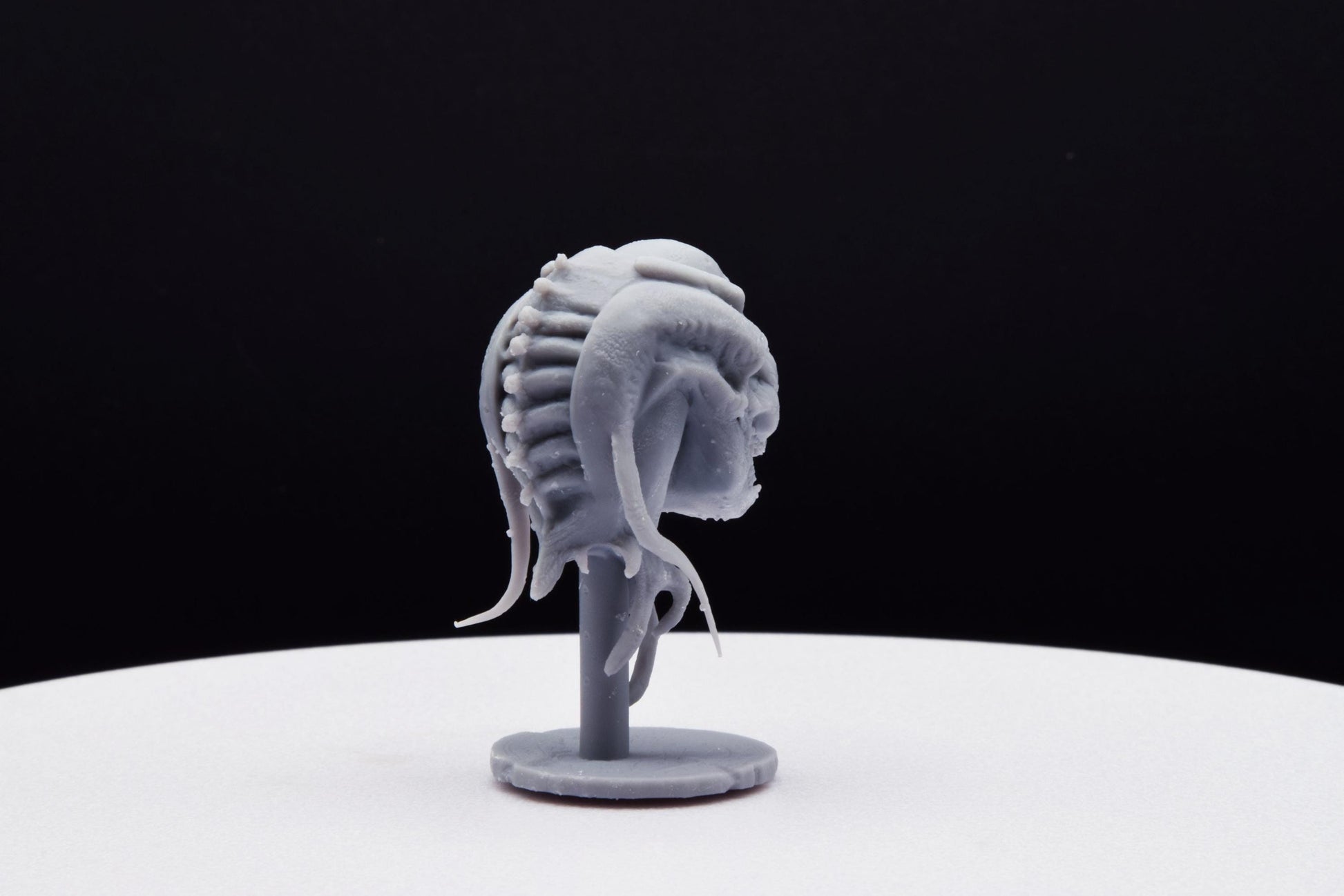 Doom Cacodemon Miniature - Fanmade - TheSTLSmith - 3D Printed with high quality resin for Skirmish/D&D games
