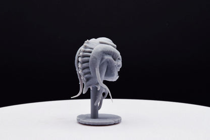 Doom Cacodemon Miniature - Fanmade - TheSTLSmith - 3D Printed with high quality resin for Skirmish/D&D games