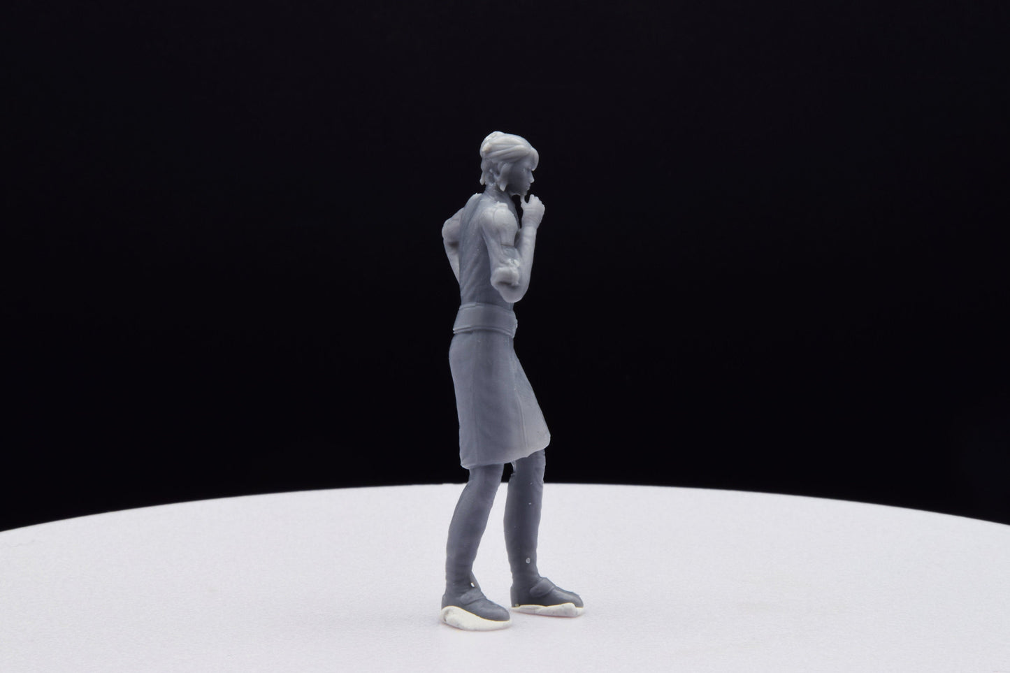 Gears Of War Anya Stroud Operator Ot Miniature - TheSTLSmith - 3D Printed with high quality resin for Skirmish/D&D games