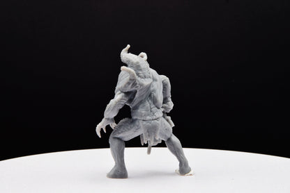 Gears Of War Lambent Drudge Peon Ot Miniature - TheSTLSmith - 3D Printed with high quality resin for Skirmish/D&D games