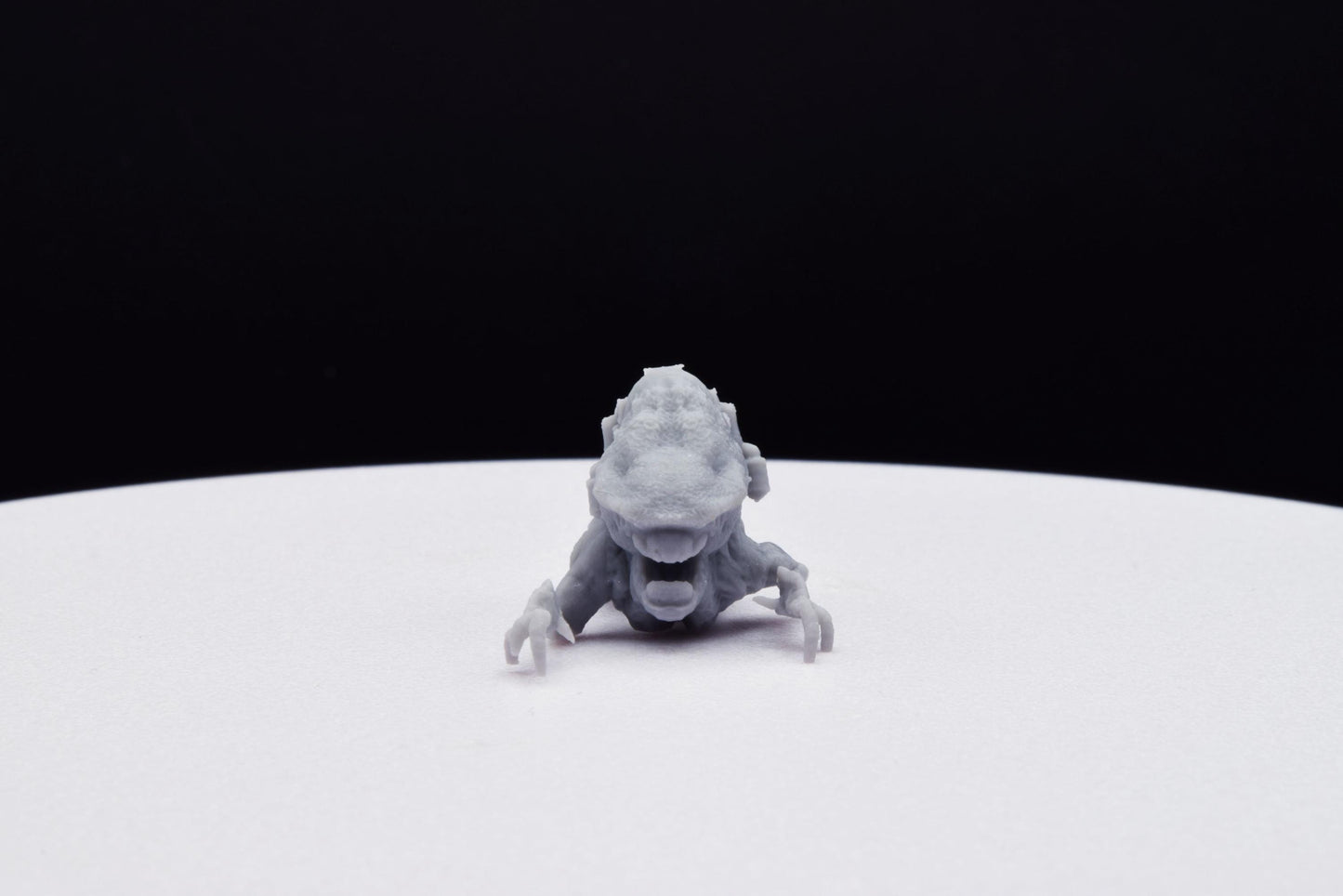 Gears Of War Ticker Ot Miniature - TheSTLSmith - 3D Printed with high quality resin for Skirmish/D&D games