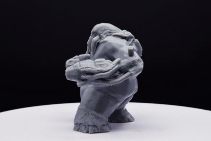 Doom Mancubus Miniature - Fanmade - TheSTLSmith - 3D Printed with high quality resin for Skirmish/D&D games