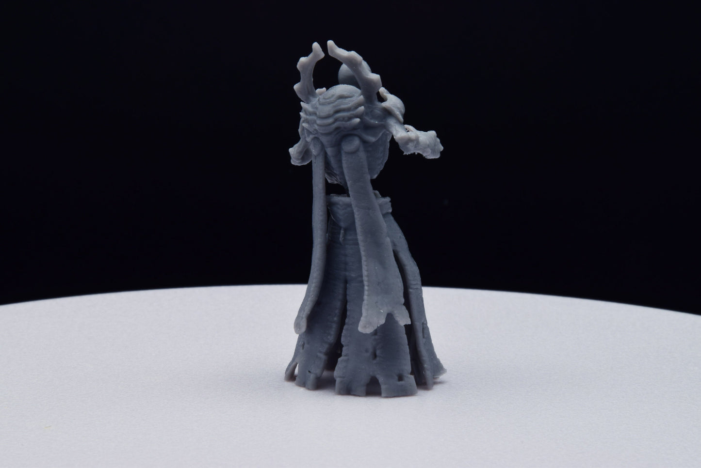 Gears Of War Epic Reaper Ot Miniature - TheSTLSmith - 3D Printed with high quality resin for Skirmish/D&D games