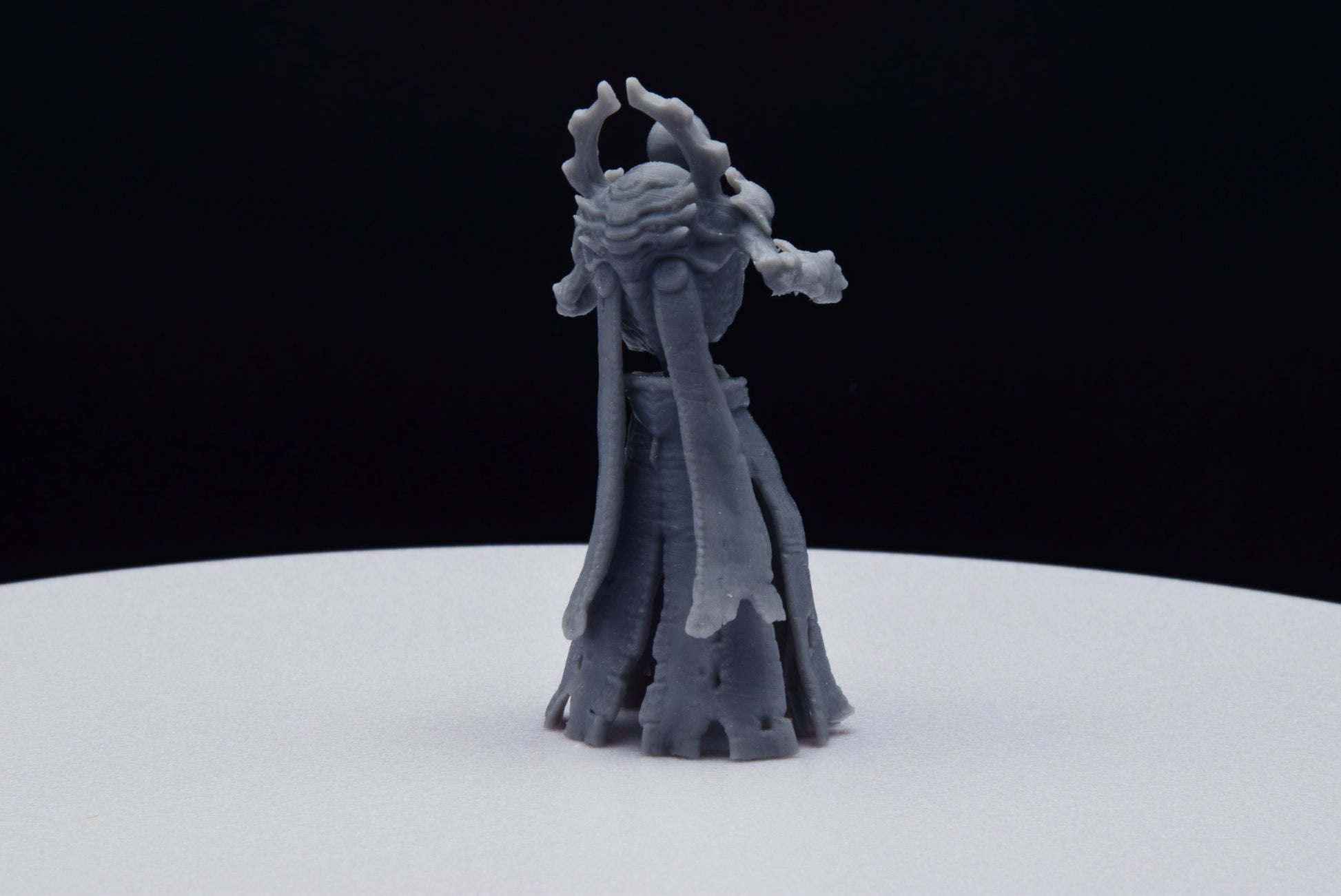 Gears Of War Epic Reaper Ot Miniature - TheSTLSmith - 3D Printed with high quality resin for Skirmish/D&D games