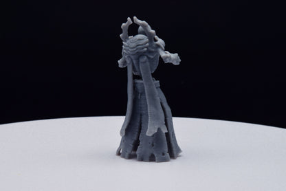 Gears Of War Epic Reaper Ot Miniature - TheSTLSmith - 3D Printed with high quality resin for Skirmish/D&D games