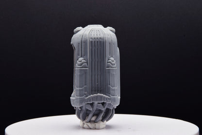 Gears Of War Grindlift Ot Miniature - TheSTLSmith - 3D Printed with high quality resin for Skirmish/D&D games