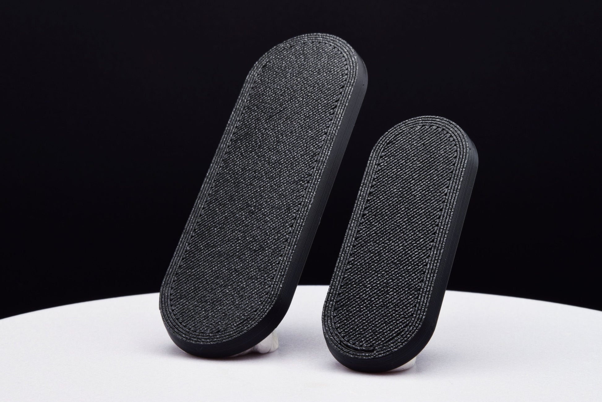 Pill Bases for Miniatures - 50x20mm / 50x25mm / 70x25mm - 3D Printed with high quality PLA+ for Tabletop Games/Wargames/D&D games
