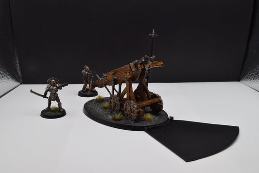 Shot indicator for Oval/Balista Bases - 3D Printed with high quality PLA+ for Tabletop Games/Wargames/D&D games