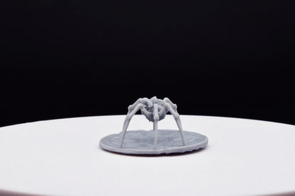 Doom Trite Miniature - Fanmade - TheSTLSmith - 3D Printed with high quality resin for Skirmish/D&D games