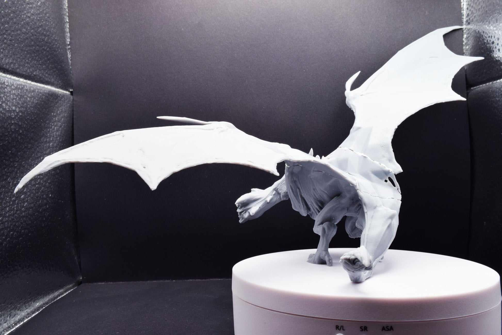 Doom Maledict Miniature - Fanmade - TheSTLSmith - 3D Printed with high quality resin for Skirmish/D&D games