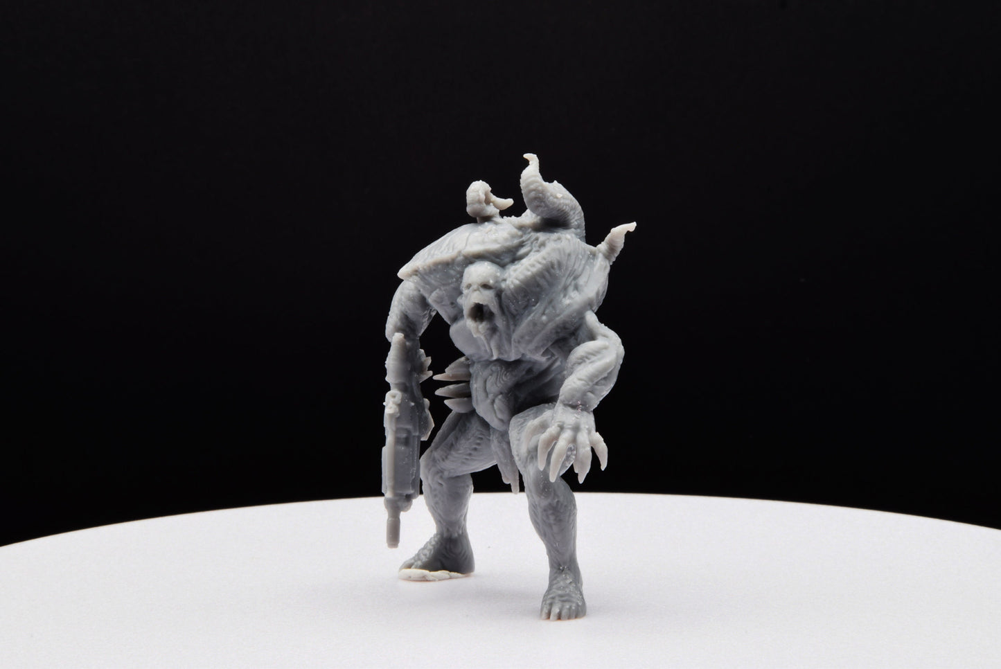 Gears Of War Lambent Drudge Peon Ot Miniature - TheSTLSmith - 3D Printed with high quality resin for Skirmish/D&D games