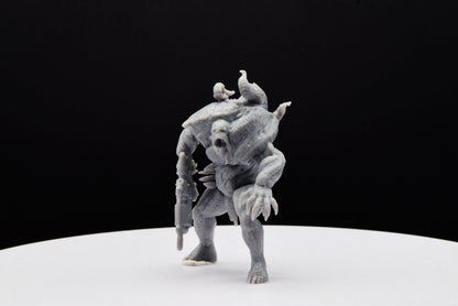 Gears Of War Lambent Drudge Peon Ot Miniature - TheSTLSmith - 3D Printed with high quality resin for Skirmish/D&D games