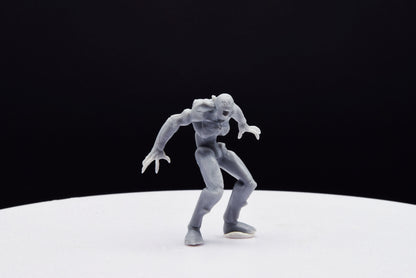 Doom Imp Miniature - Fanmade - TheSTLSmith - 3D Printed with high quality resin for Skirmish/D&D games
