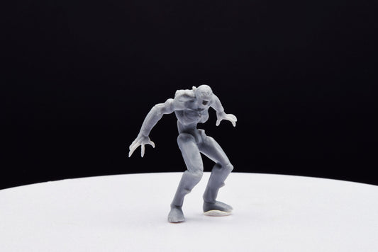 Doom Imp Miniature - Fanmade - TheSTLSmith - 3D Printed with high quality resin for Skirmish/D&D games